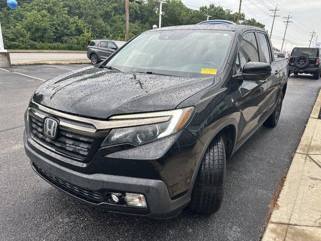 used 2019 Honda Ridgeline car, priced at $29,000