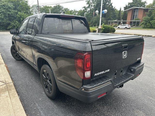 used 2019 Honda Ridgeline car, priced at $29,000