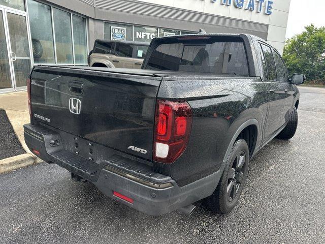used 2019 Honda Ridgeline car, priced at $29,000