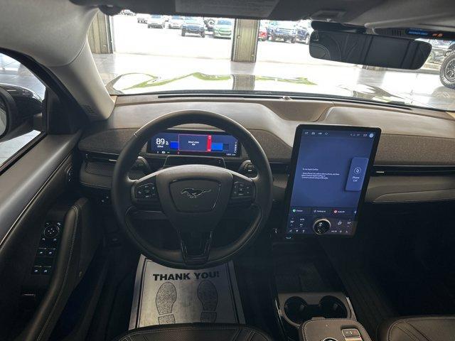 used 2024 Ford Mustang Mach-E car, priced at $40,000