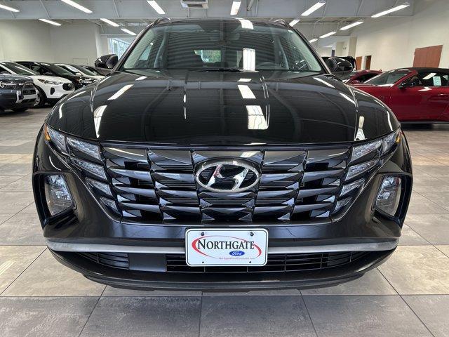 used 2024 Hyundai Tucson car, priced at $25,500