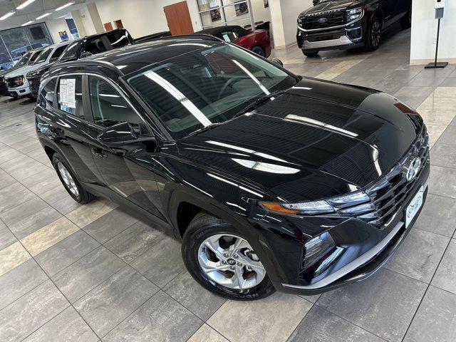 used 2024 Hyundai Tucson car, priced at $25,500