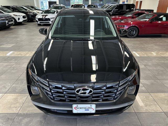 used 2024 Hyundai Tucson car, priced at $25,500