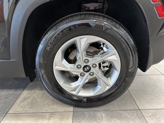 used 2024 Hyundai Tucson car, priced at $25,500
