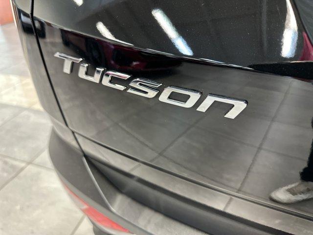 used 2024 Hyundai Tucson car, priced at $25,500