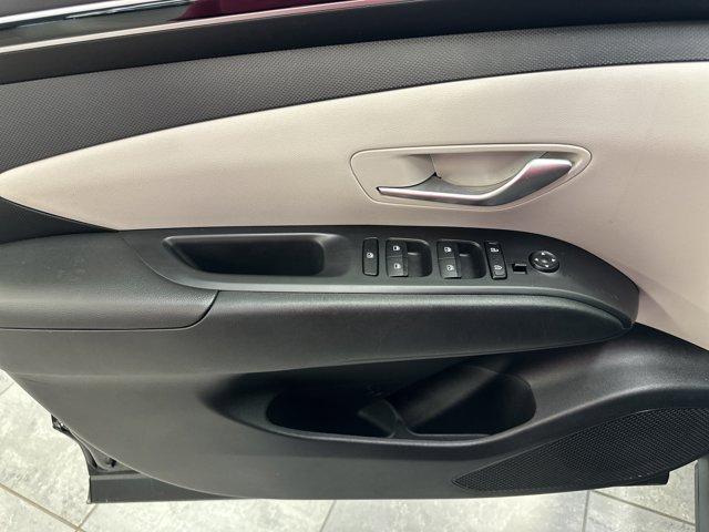 used 2024 Hyundai Tucson car, priced at $25,500