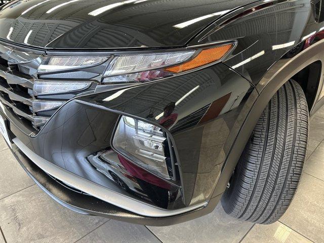 used 2024 Hyundai Tucson car, priced at $25,500