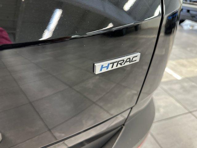 used 2024 Hyundai Tucson car, priced at $25,500