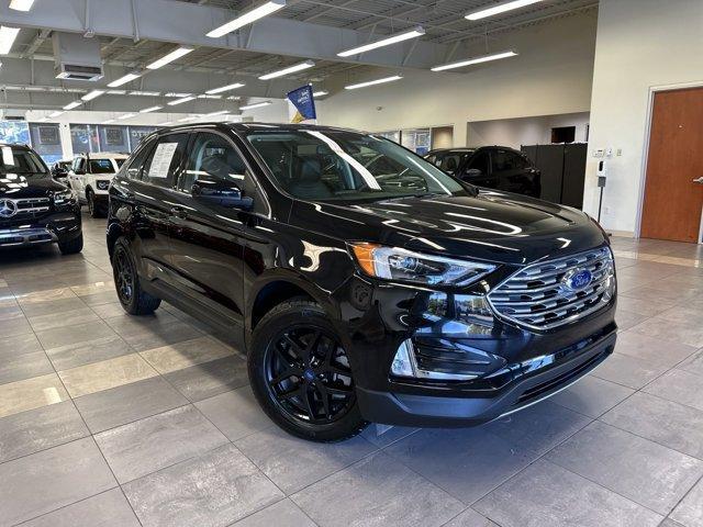 used 2022 Ford Edge car, priced at $26,500