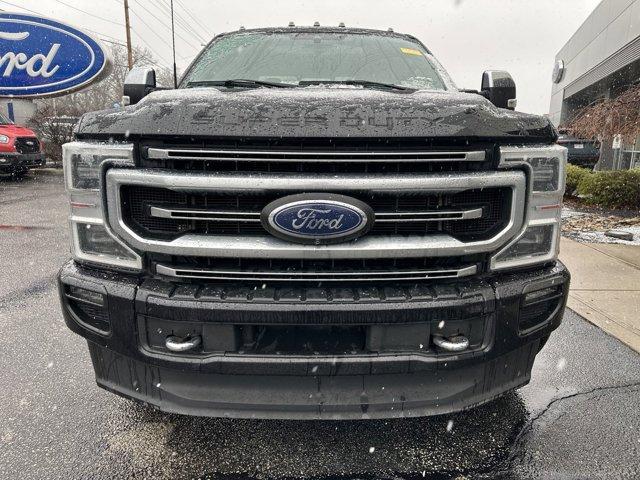 used 2022 Ford F-350 car, priced at $57,500