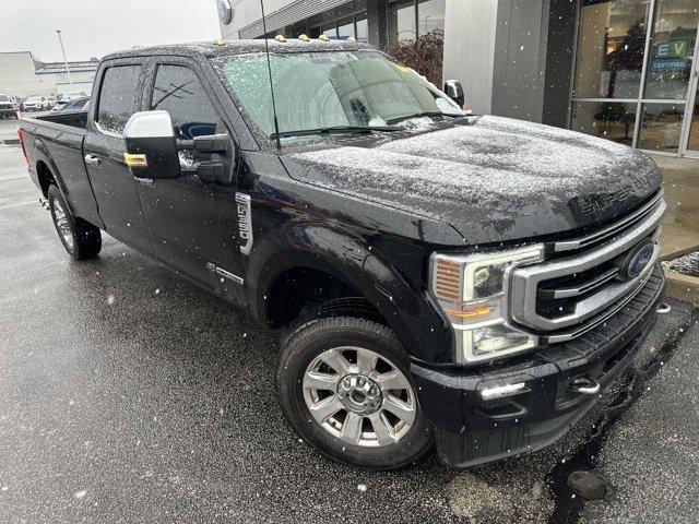 used 2022 Ford F-350 car, priced at $57,500