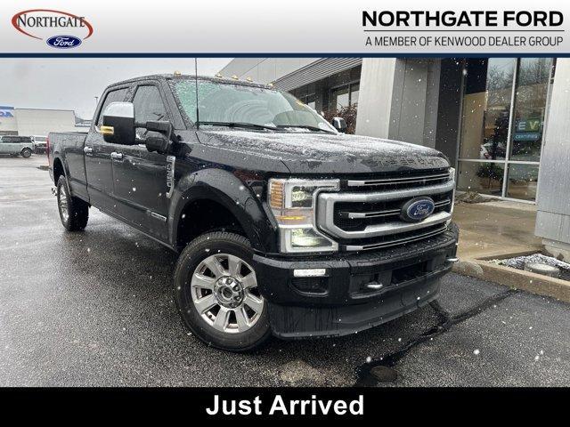 used 2022 Ford F-350 car, priced at $57,500