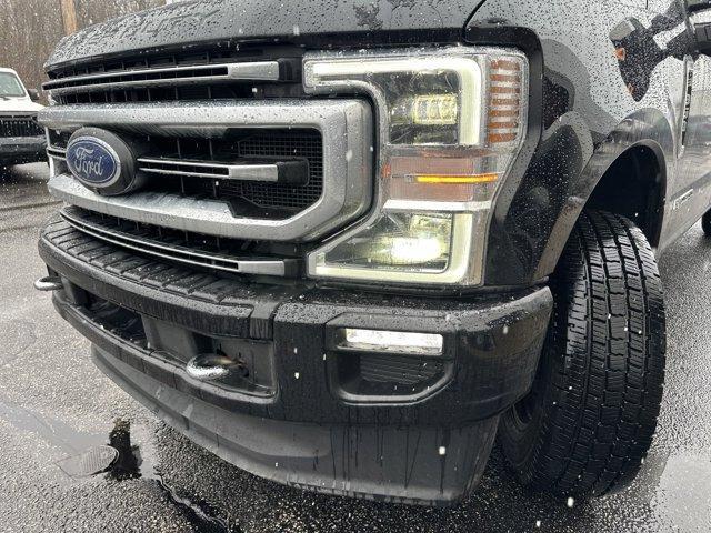 used 2022 Ford F-350 car, priced at $57,500