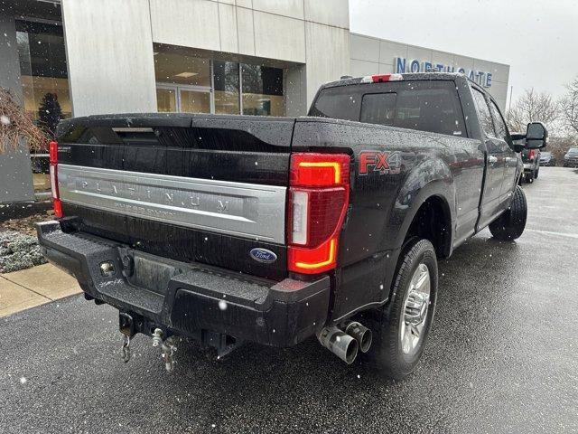 used 2022 Ford F-350 car, priced at $57,500