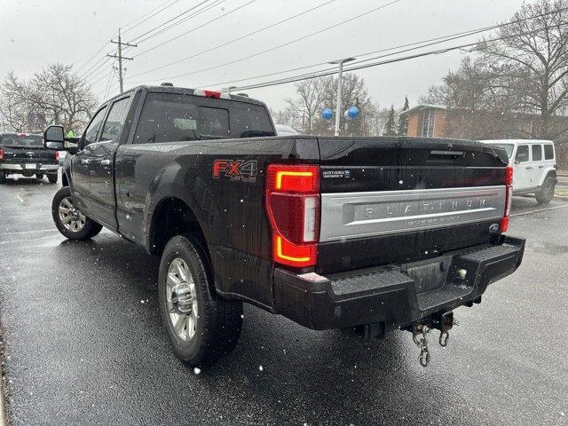 used 2022 Ford F-350 car, priced at $57,500