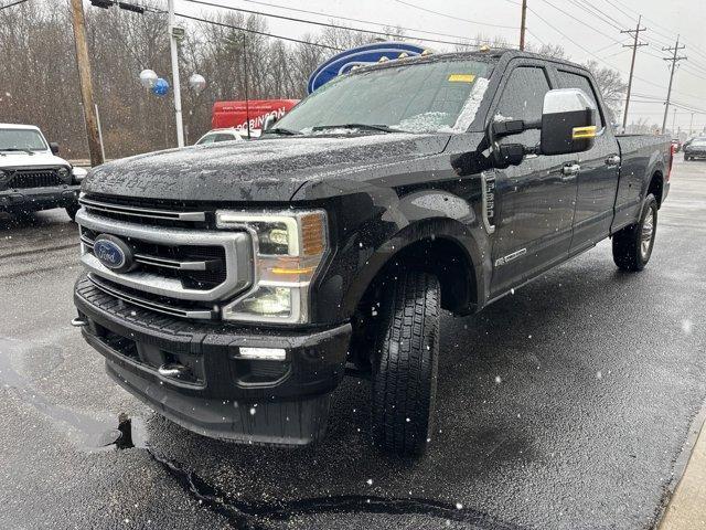 used 2022 Ford F-350 car, priced at $57,500