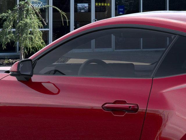 new 2025 Ford Mustang car, priced at $59,615