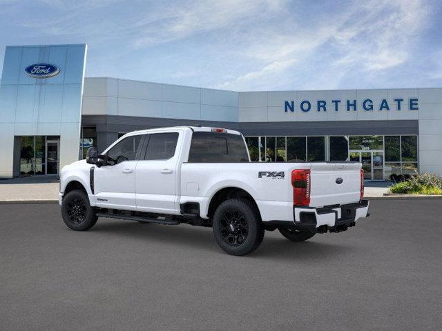 new 2025 Ford F-350 car, priced at $87,500