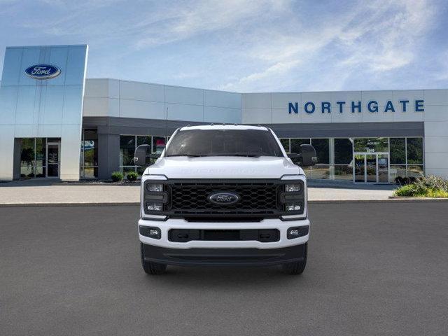 new 2025 Ford F-350 car, priced at $91,870