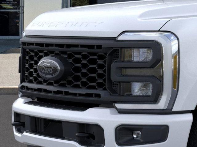 new 2025 Ford F-350 car, priced at $91,870