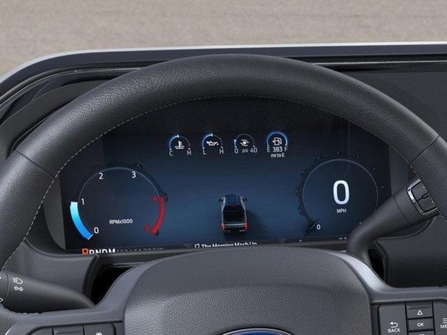 new 2025 Ford F-350 car, priced at $91,870