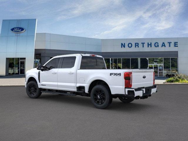new 2025 Ford F-350 car, priced at $91,870