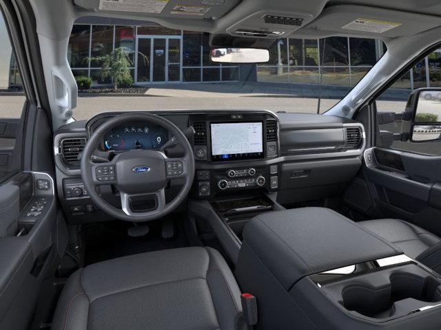 new 2025 Ford F-350 car, priced at $91,870