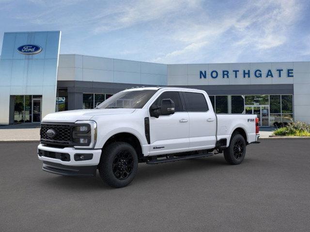 new 2025 Ford F-350 car, priced at $91,870