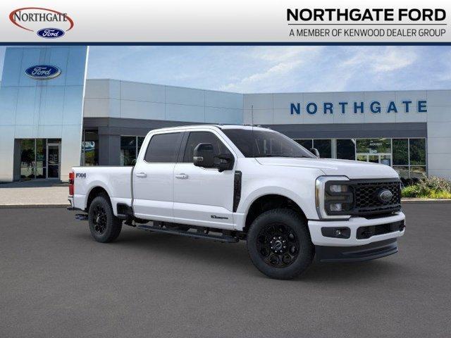new 2025 Ford F-350 car, priced at $91,870