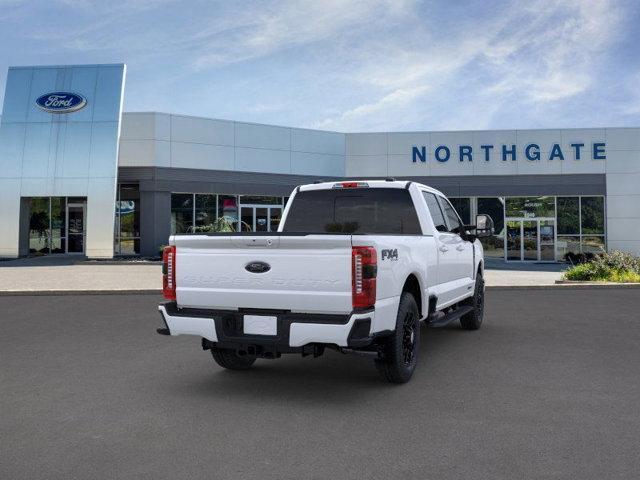 new 2025 Ford F-350 car, priced at $91,870