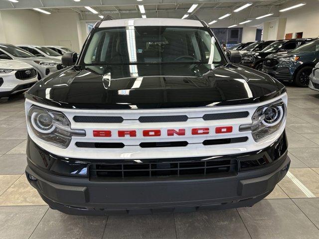 new 2024 Ford Bronco Sport car, priced at $31,249