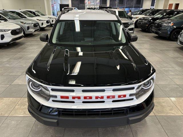 new 2024 Ford Bronco Sport car, priced at $31,249