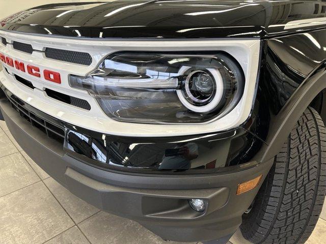 new 2024 Ford Bronco Sport car, priced at $31,249