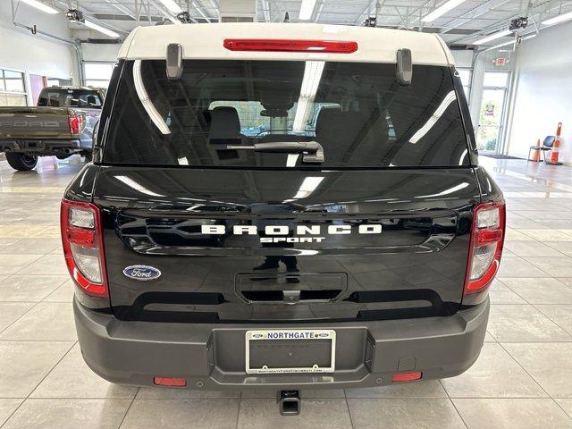 new 2024 Ford Bronco Sport car, priced at $31,249