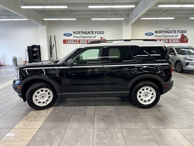 new 2024 Ford Bronco Sport car, priced at $31,249