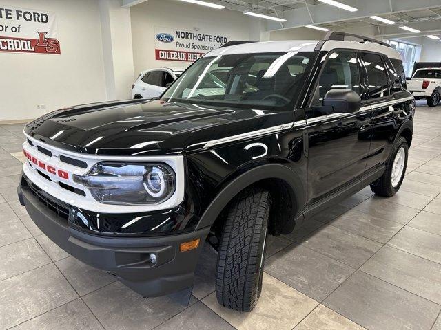 new 2024 Ford Bronco Sport car, priced at $31,249