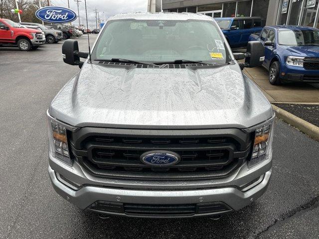 used 2021 Ford F-150 car, priced at $38,500