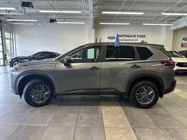 used 2023 Nissan Rogue car, priced at $23,500