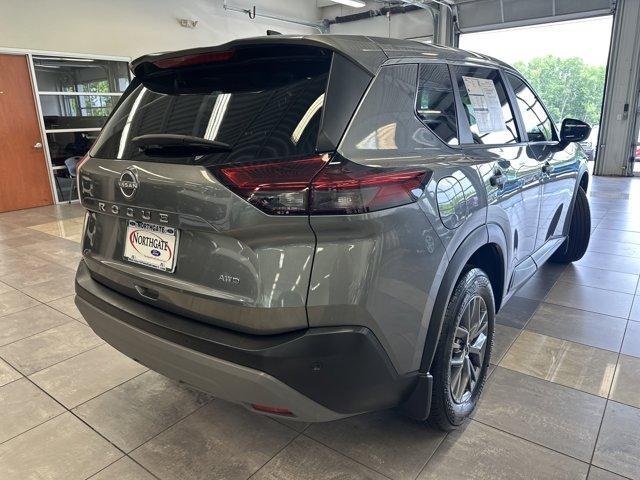 used 2023 Nissan Rogue car, priced at $23,500