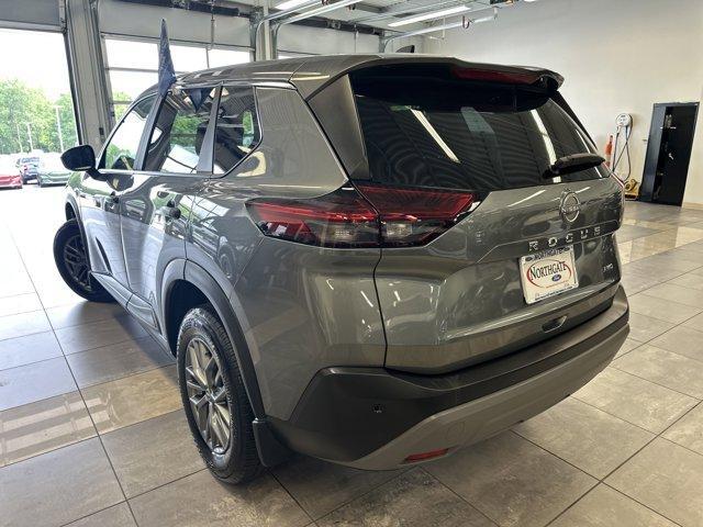used 2023 Nissan Rogue car, priced at $23,500