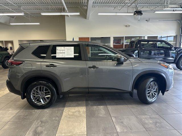 used 2023 Nissan Rogue car, priced at $23,500