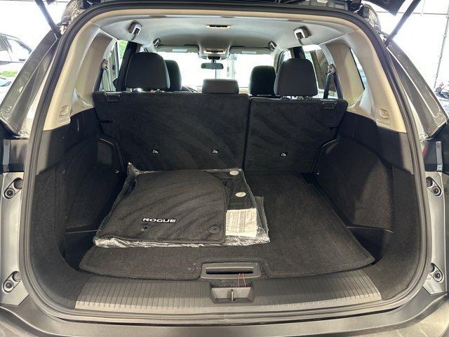used 2023 Nissan Rogue car, priced at $23,500