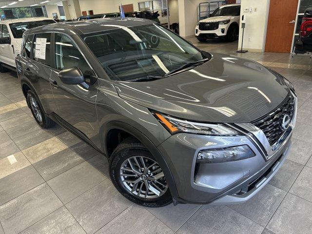 used 2023 Nissan Rogue car, priced at $23,500