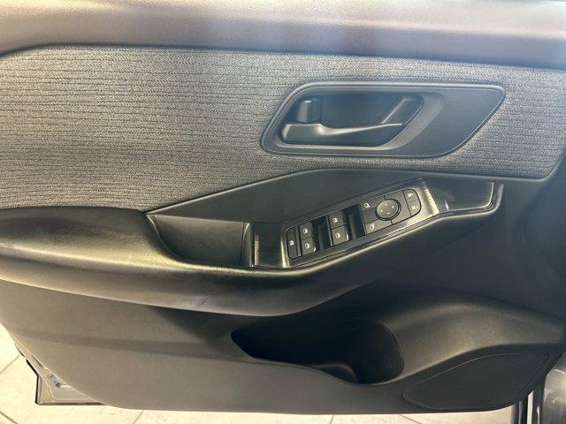 used 2023 Nissan Rogue car, priced at $23,500