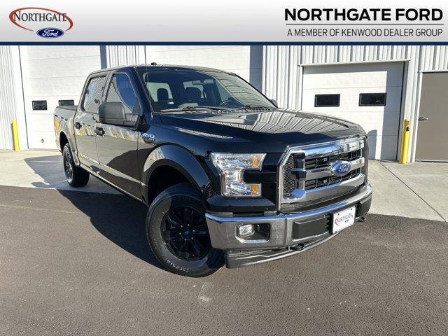 used 2017 Ford F-150 car, priced at $23,500