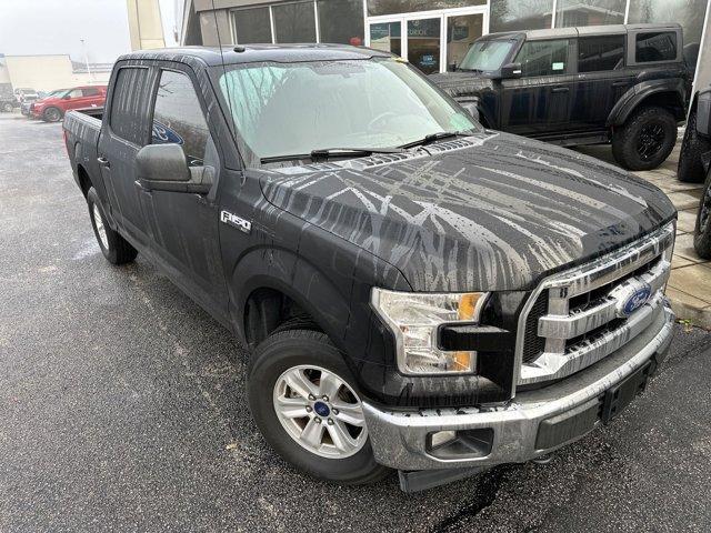 used 2017 Ford F-150 car, priced at $25,000