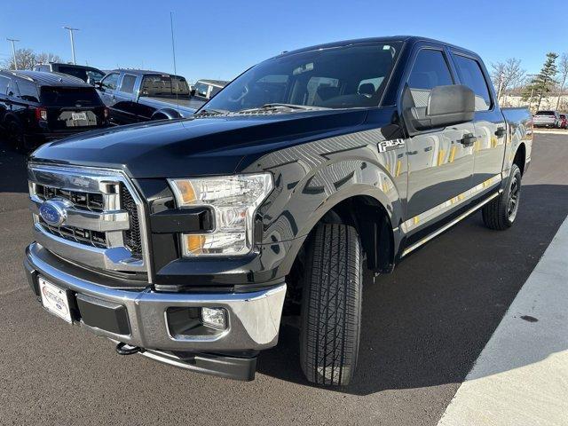 used 2017 Ford F-150 car, priced at $23,500