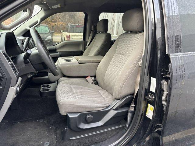 used 2017 Ford F-150 car, priced at $25,000