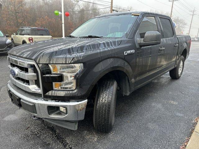 used 2017 Ford F-150 car, priced at $25,000