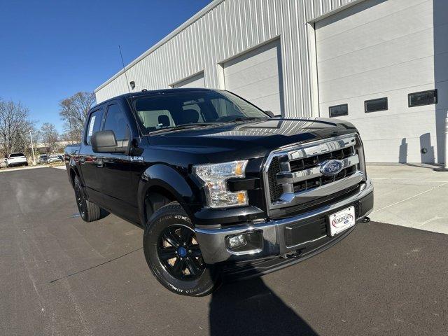 used 2017 Ford F-150 car, priced at $23,500